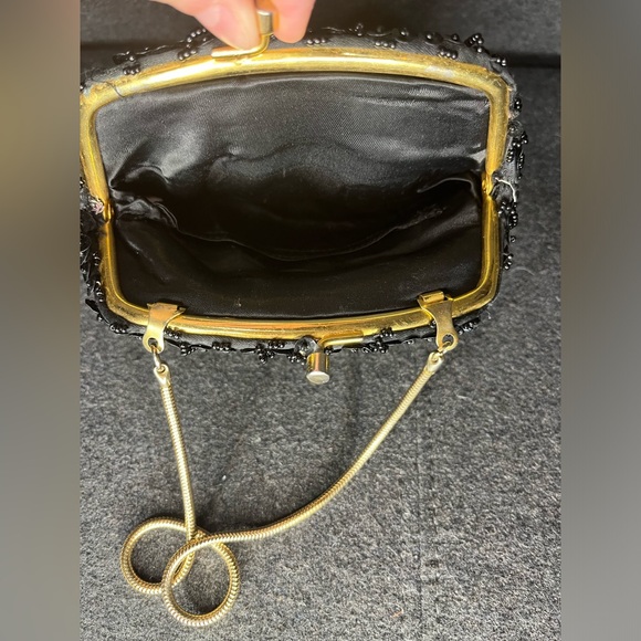 Vintage handbag ‘Stephanie’ made in Hong Kong - Picture 5 of 14